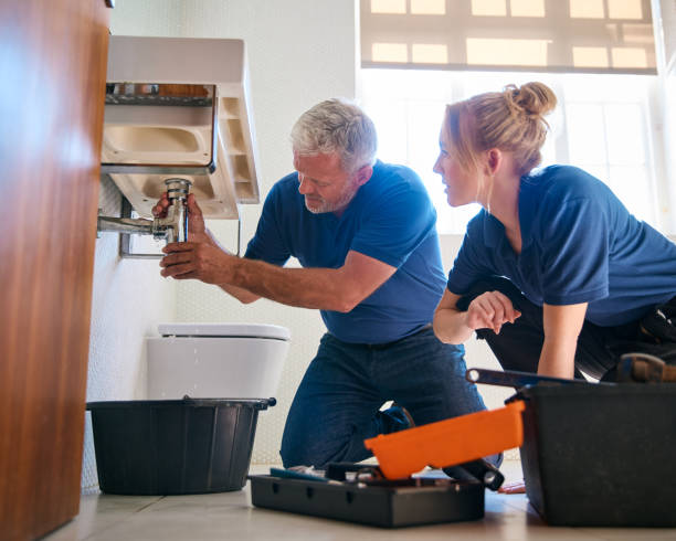 Best Sewer Line Repair  in Charlotte, TN
